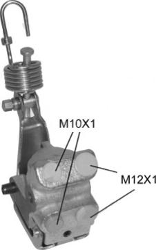 BSF 03072 - Modulatore frenata autozon.pro