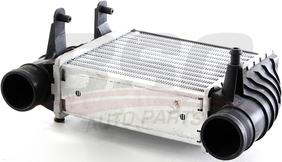 BSG BSG 11-535-003 - Intercooler autozon.pro