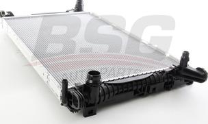 BSG BSG 11-520-003 - Radiatore, Raffreddamento motore autozon.pro