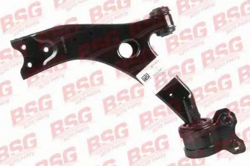 BSG BSG 30-315-018 - Braccio oscillante, Sospensione ruota autozon.pro