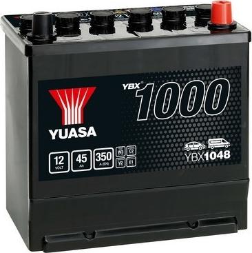 BTS Turbo B100099 - Batteria avviamento autozon.pro