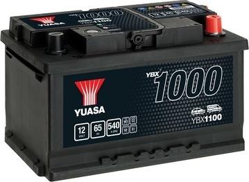 BTS Turbo B100094 - Batteria avviamento autozon.pro