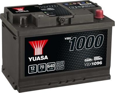 BTS Turbo B100095 - Batteria avviamento autozon.pro