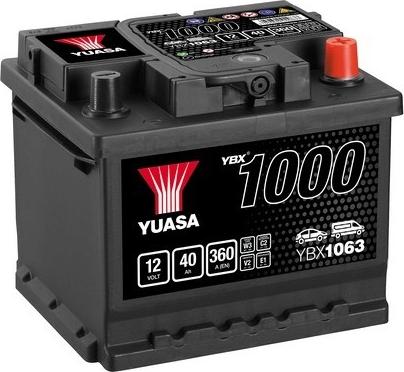 BTS Turbo B100090 - Batteria avviamento autozon.pro