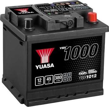 BTS Turbo B100091 - Batteria avviamento autozon.pro