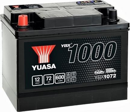 BTS Turbo B100098 - Batteria avviamento autozon.pro