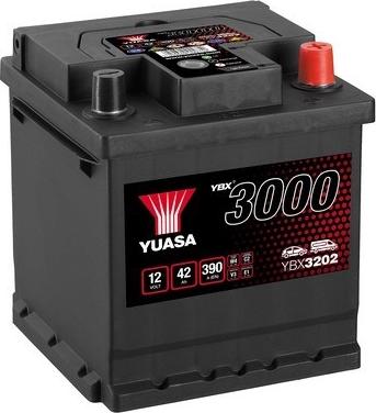 BTS Turbo B100054 - Batteria avviamento autozon.pro