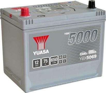 BTS Turbo B100050 - Batteria avviamento autozon.pro