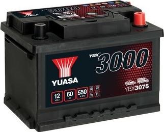 BTS Turbo B100058 - Batteria avviamento autozon.pro