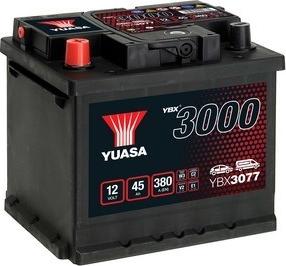 BTS Turbo B100057 - Batteria avviamento autozon.pro