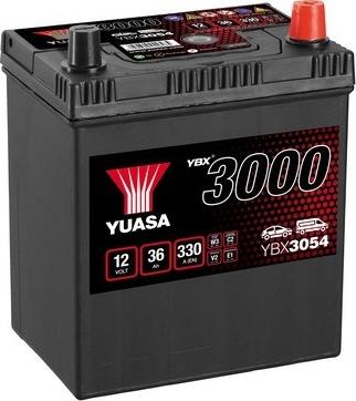 BTS Turbo B100069 - Batteria avviamento autozon.pro