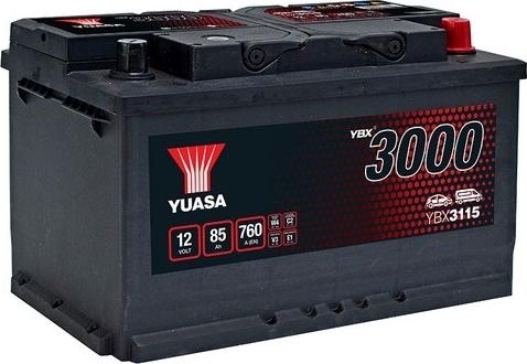 BTS Turbo B100065 - Batteria avviamento autozon.pro