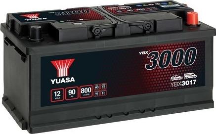 BTS Turbo B100066 - Batteria avviamento autozon.pro