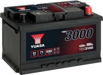 BTS Turbo B100061 - Batteria avviamento autozon.pro