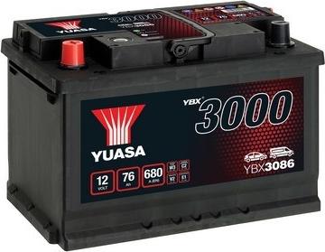 BTS Turbo B100062 - Batteria avviamento autozon.pro