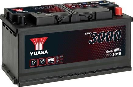 BTS Turbo B100067 - Batteria avviamento autozon.pro