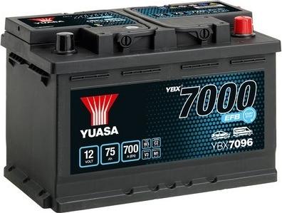 BTS Turbo B100009 - Batteria avviamento autozon.pro