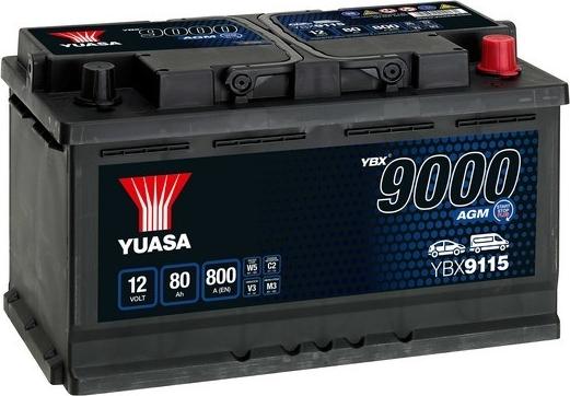 BTS Turbo B100004 - Batteria avviamento autozon.pro