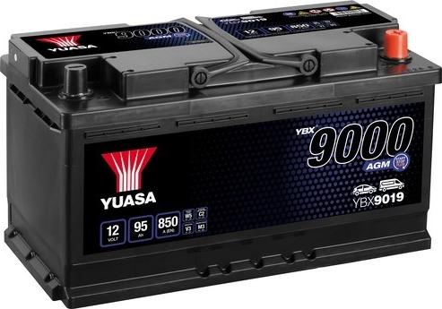 BTS Turbo B100005 - Batteria avviamento autozon.pro