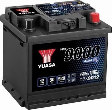 BTS Turbo B100001 - Batteria avviamento autozon.pro