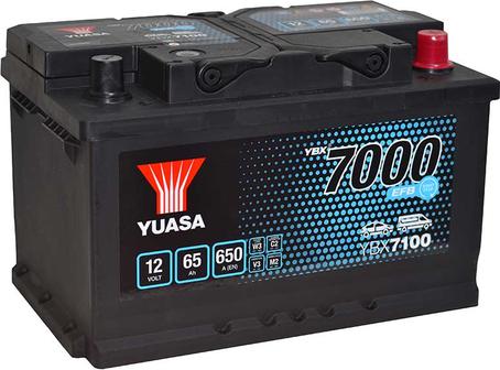 BTS Turbo B100008 - Batteria avviamento autozon.pro