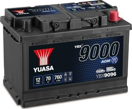 BTS Turbo B100003 - Batteria avviamento autozon.pro