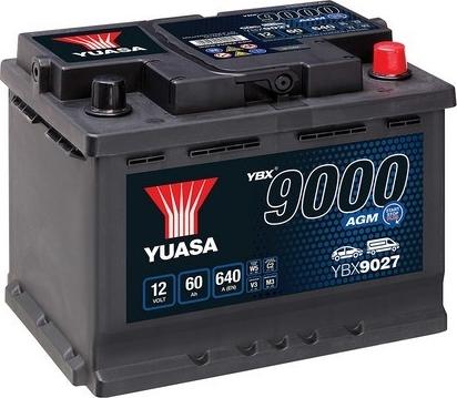 BTS Turbo B100002 - Batteria avviamento autozon.pro