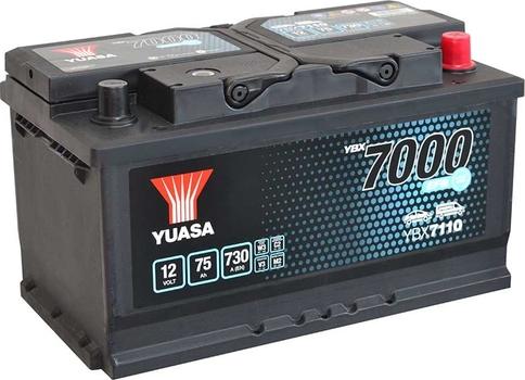 BTS Turbo B100010 - Batteria avviamento autozon.pro