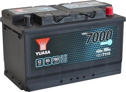 BTS Turbo B100011 - Batteria avviamento autozon.pro