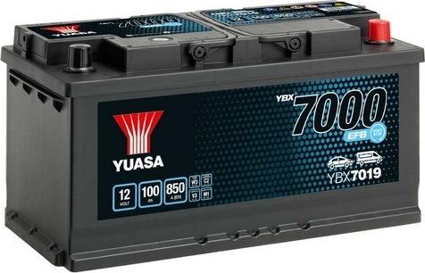 BTS Turbo B100012 - Batteria avviamento autozon.pro