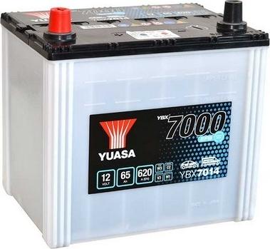 BTS Turbo B100017 - Batteria avviamento autozon.pro