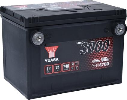 BTS Turbo B100089 - Batteria avviamento autozon.pro