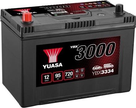 BTS Turbo B100084 - Batteria avviamento autozon.pro