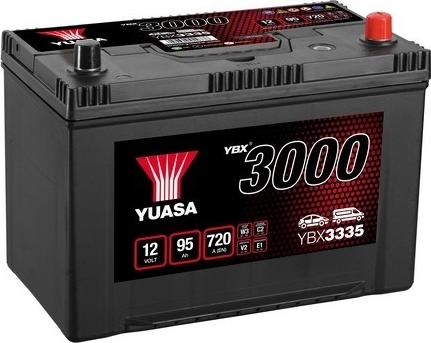 BTS Turbo B100085 - Batteria avviamento autozon.pro