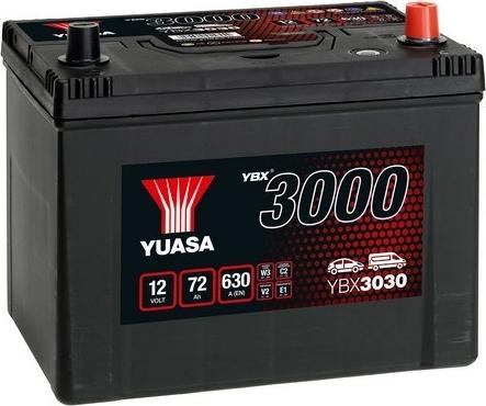 BTS Turbo B100080 - Batteria avviamento autozon.pro