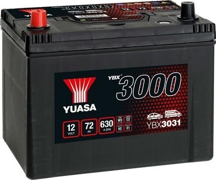 BTS Turbo B100081 - Batteria avviamento autozon.pro