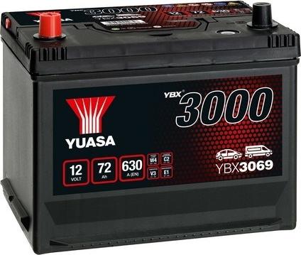 BTS Turbo B100083 - Batteria avviamento autozon.pro