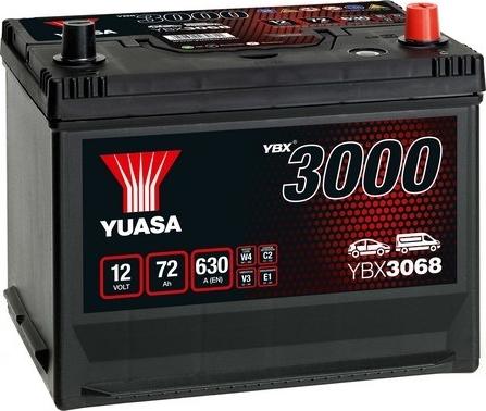 BTS Turbo B100082 - Batteria avviamento autozon.pro