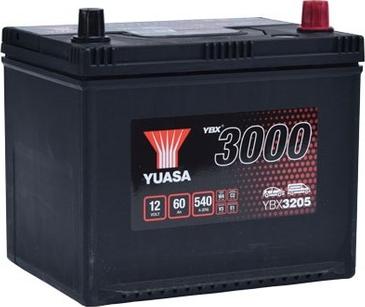 BTS Turbo B100076 - Batteria avviamento autozon.pro