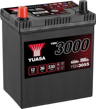 BTS Turbo B100070 - Batteria avviamento autozon.pro