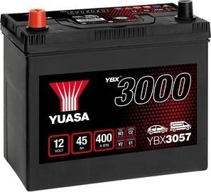 BTS Turbo B100073 - Batteria avviamento autozon.pro