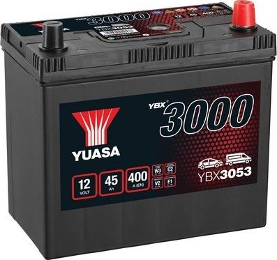 BTS Turbo B100072 - Batteria avviamento autozon.pro