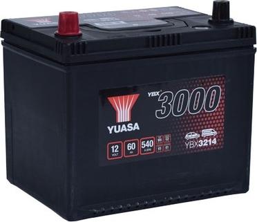 BTS Turbo B100077 - Batteria avviamento autozon.pro