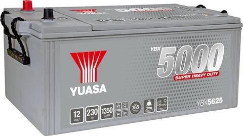 BTS Turbo B100107 - Batteria avviamento autozon.pro