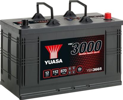 BTS Turbo B100116 - Batteria avviamento autozon.pro