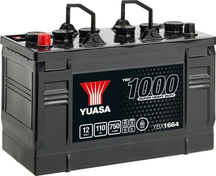 BTS Turbo B100136 - Batteria avviamento autozon.pro