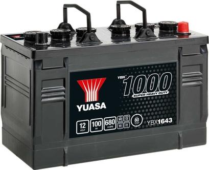 BTS Turbo B100133 - Batteria avviamento autozon.pro