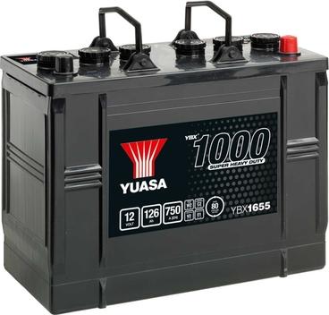 BTS Turbo B100137 - Batteria avviamento autozon.pro