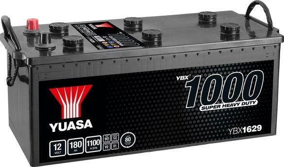 BTS Turbo B100129 - Batteria avviamento autozon.pro