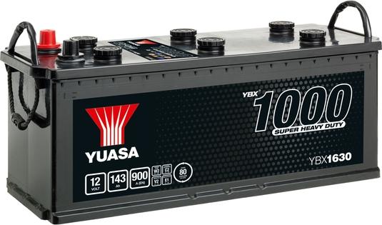 BTS Turbo B100124 - Batteria avviamento autozon.pro